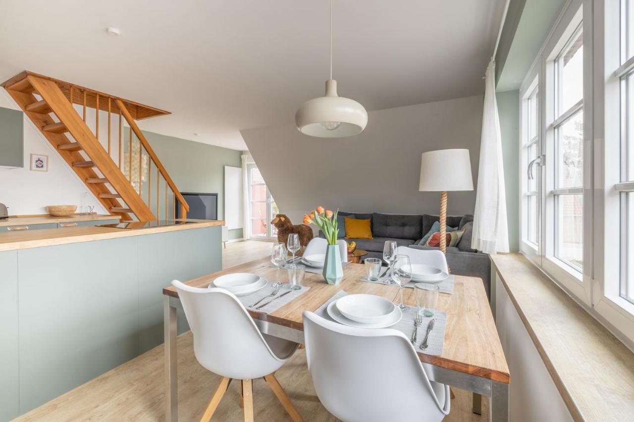 Surf Break Apartment Sankt Peter-Ording Exterior photo