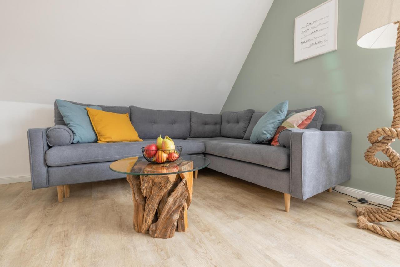 Surf Break Apartment Sankt Peter-Ording Exterior photo