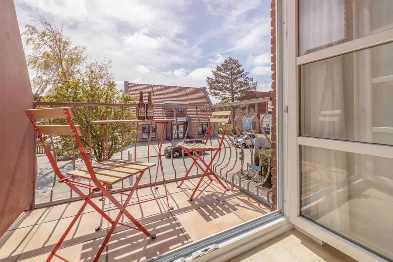 Surf Break Apartment Sankt Peter-Ording Exterior photo