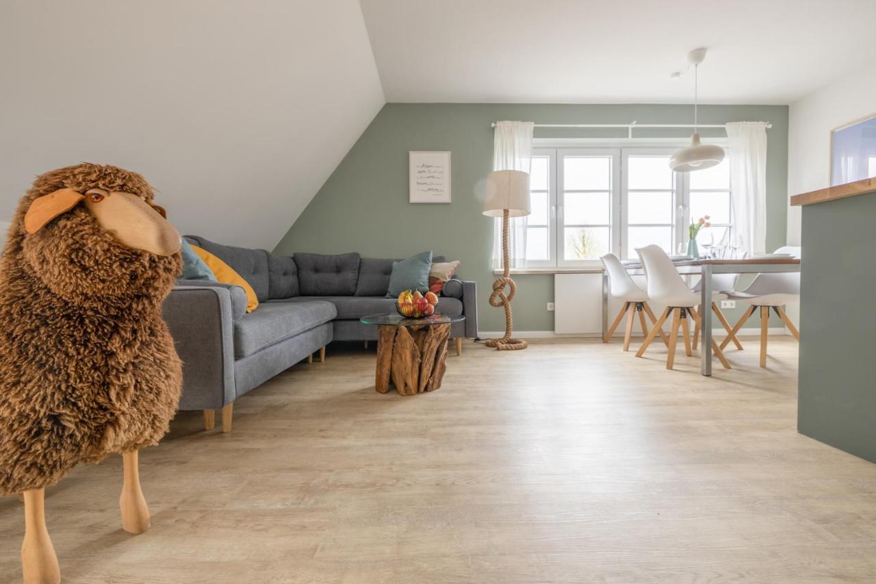 Surf Break Apartment Sankt Peter-Ording Exterior photo