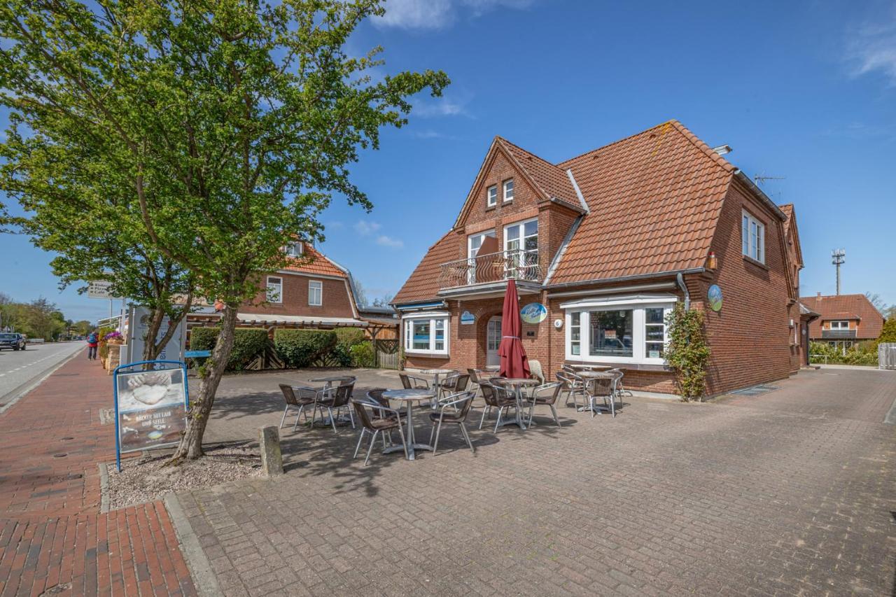Surf Break Apartment Sankt Peter-Ording Exterior photo