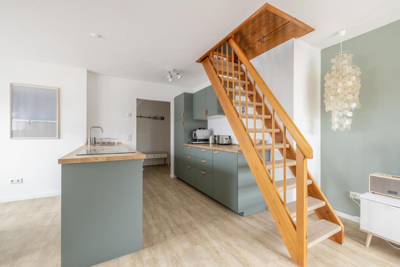 Surf Break Apartment Sankt Peter-Ording Exterior photo